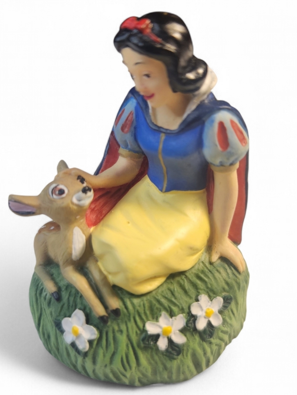 Lenox Disney Snow White Mini Figurine Porcelain Princess Collectible